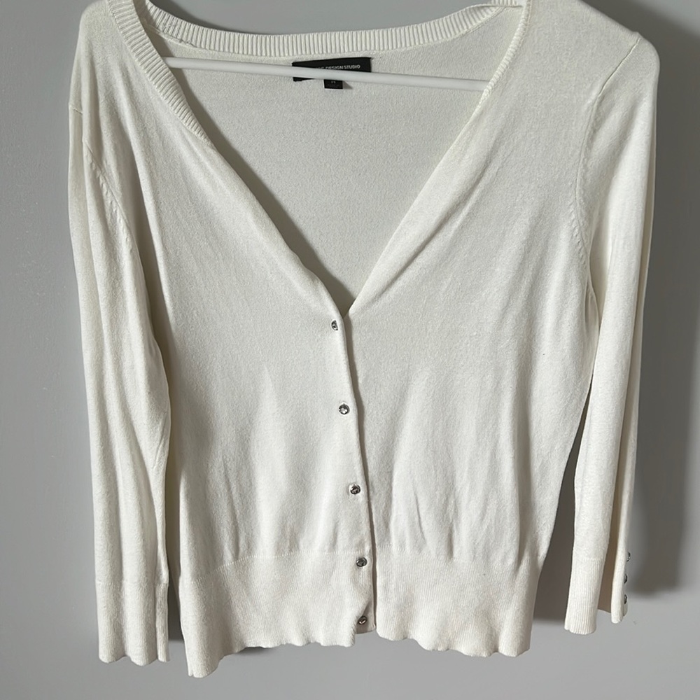 Express cardigan size M